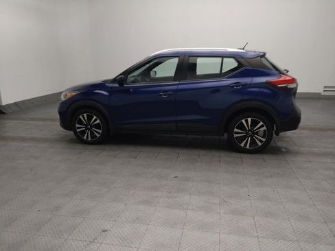 Used 2020 Nissan Kicks SV FWD image 3