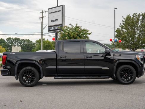 Used 2019 GMC Sierra 1500 Elevation w/ Elevation Value Package AWD/4WD image 8