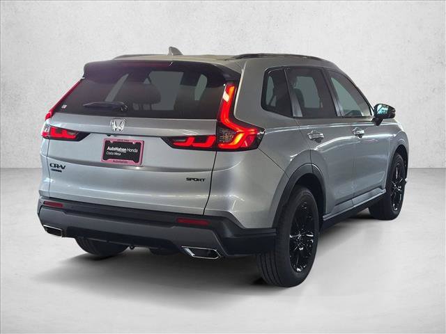 New 2026 Honda CR-V Sport-L image 2