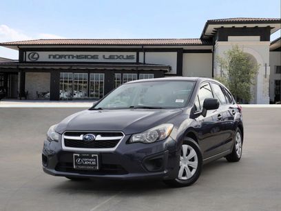 Used 2014 Subaru Impreza 2.0i