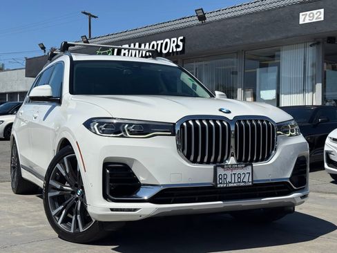 Used 2020 BMW X7 xDrive40i w/ Premium Package image 2