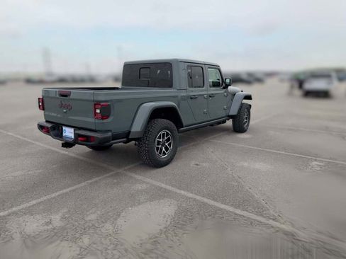 New 2026 Jeep Gladiator Rubicon image 12