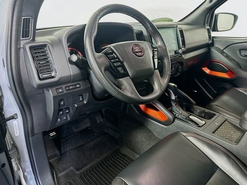 Used 2023 Nissan Frontier PRO-4X w/ Pro-4X Premium Package image 10