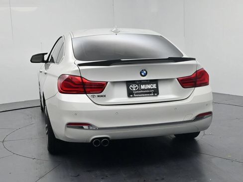 Used 2018 BMW 430i Gran Coupe xDrive AWD/4WD image 6