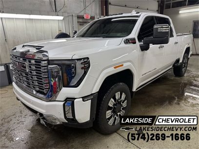 Used 2025 GMC Sierra 2500 Denali w/ Denali Reserve Package
