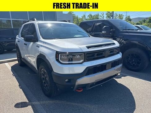 Used 2026 Honda Passport TrailSport Elite image 1