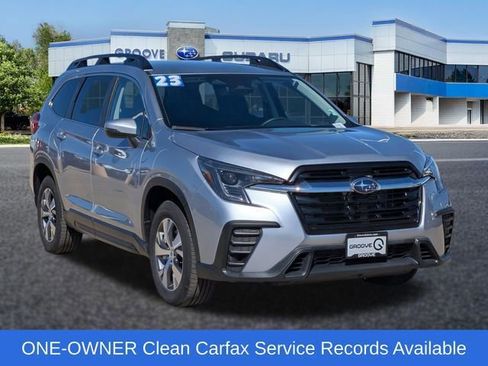 Used 2023 Subaru Ascent Premium w/ Convenience Package image 1