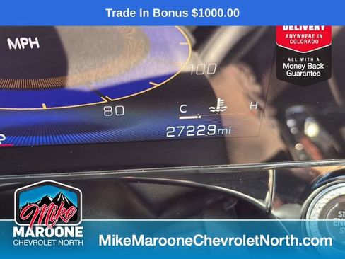 Certified 2024 Chevrolet Trax RS w/ Sunroof Package image 26