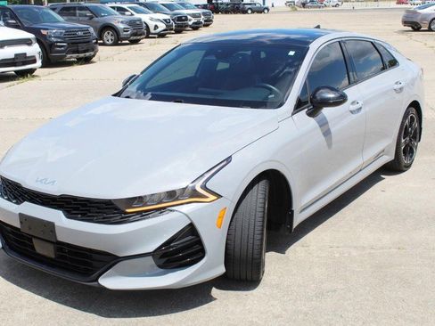 Used 2023 Kia K5 GT-Line image 7