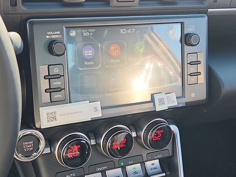 New 2025 Subaru BRZ Limited image 8