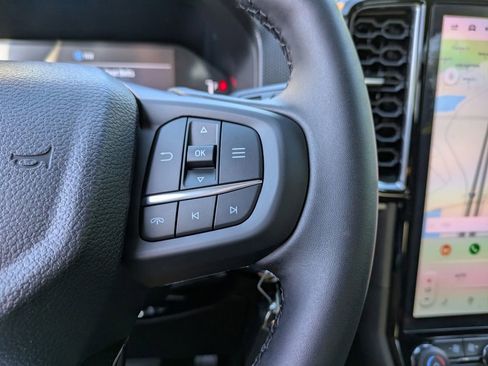 New 2025 Ford Ranger XLT w/ Equipment Group 301A High image 32