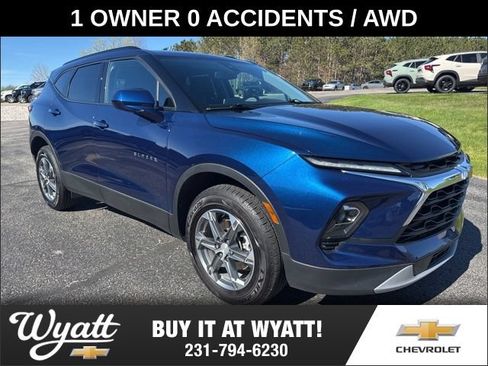 Used 2023 Chevrolet Blazer LT w/ Convenience Package AWD/4WD image 1