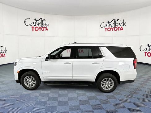 Used 2024 Chevrolet Tahoe LT image 4