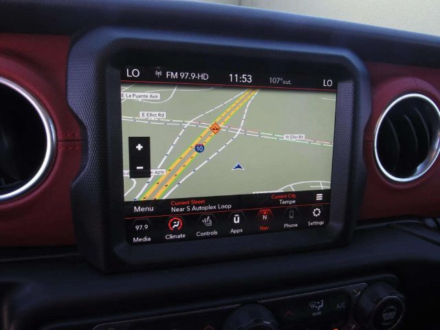 Used 2023 Jeep Wrangler Unlimited Rubicon 4xe AWD/4WD image 18