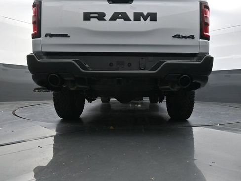 New 2026 RAM 1500 Rebel w/ Rebel Level 2 Equipment Group image 25