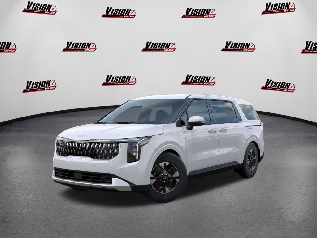 New 2027 Kia Carnival LXS FWD 360° Tour