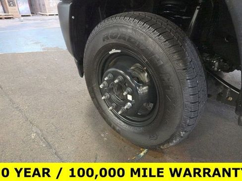 New 2026 RAM 3500 Tradesman image 21