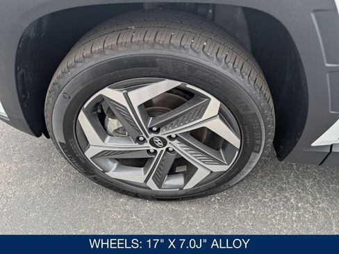 Used 2024 Hyundai Tucson SEL w/ Convenience Package AWD/4WD image 10