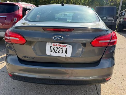 Used 2017 Ford Focus S FWD image 7