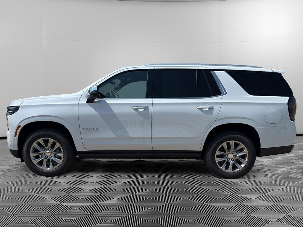 New 2026 Chevrolet Tahoe Premier AWD/4WD image 2