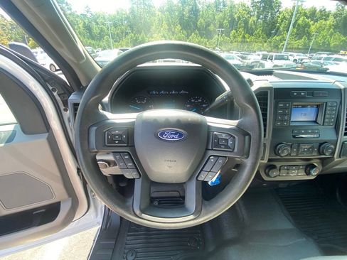 Certified 2020 Ford F450 XL w/ Power Equipment Group AWD/4WD image 13