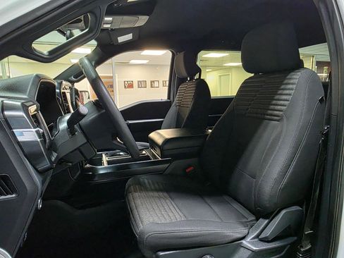 Used 2022 Ford F150 XL w/ STX Black Appearance Package AWD/4WD image 15