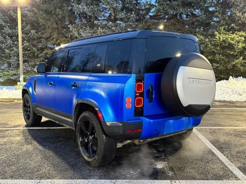 Used 2020 Land Rover Defender 110 HSE image 3