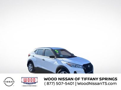 Used 2025 Nissan Kicks Play S