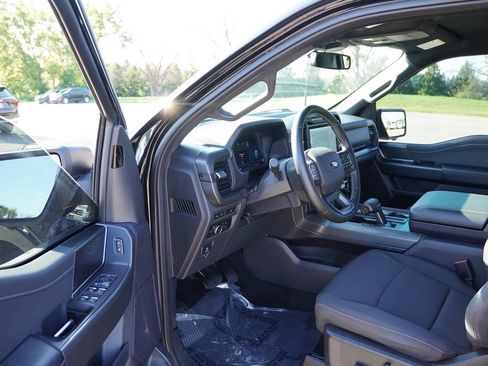 Certified 2024 Ford F150 XLT w/ Equipment Group 302A MID AWD/4WD image 15