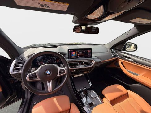 Used 2024 BMW X3 sDrive30i w/ Premium Package RWD image 16