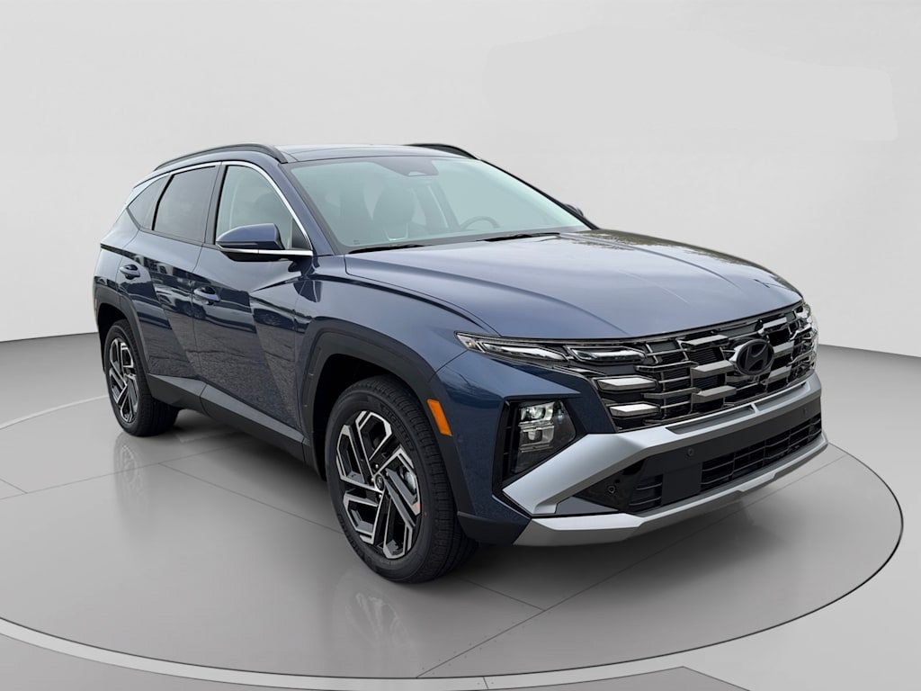 New 2026 Hyundai Tucson Limited AWD/4WD image 1