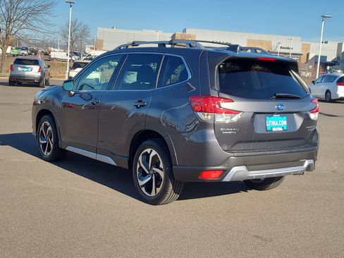 Used 2023 Subaru Forester Touring image 12