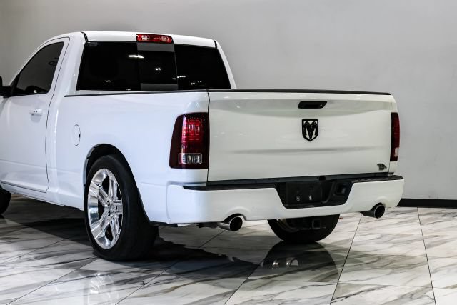 Used 2017 RAM 1500 Sport w/ Convenience Group RWD image 14