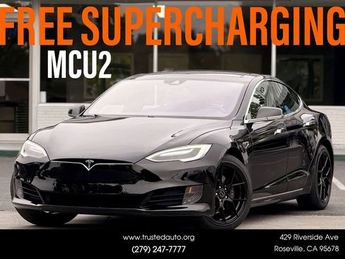 Used 2016 Tesla Model S 75 image 1