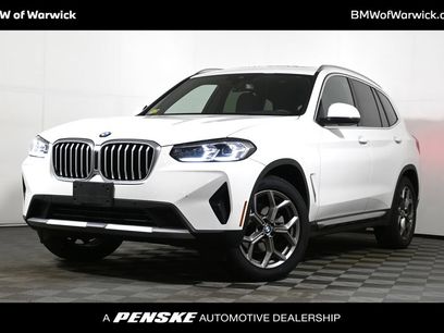 Certified 2023 BMW X3 xDrive30i w/ Convenience Package w/ZPA