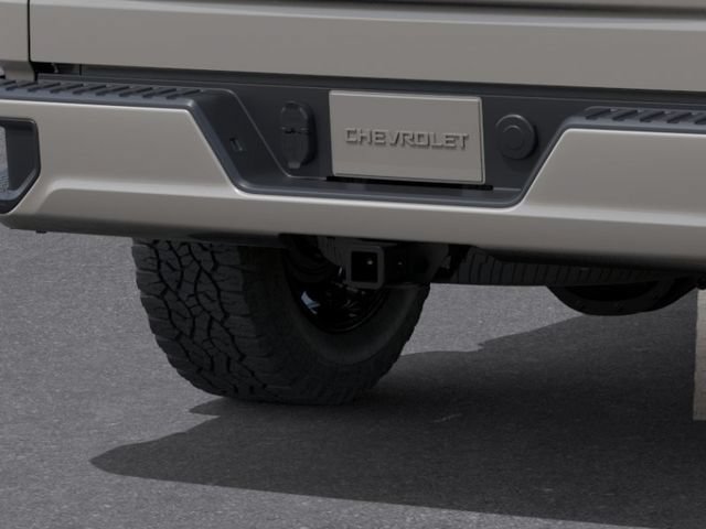 New 2026 Chevrolet Silverado 1500 RST w/ RST Select Package AWD/4WD image 16