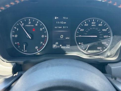 Certified 2024 Subaru Crosstrek 2.5i Limited w/ Popular Package #3A AWD/4WD image 11