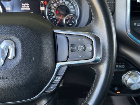 Used 2024 RAM 1500 Laramie RWD image 16