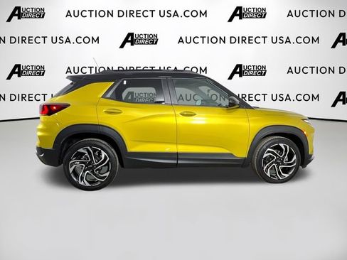 Used 2025 Chevrolet TrailBlazer RS w/ Driver Confidence Package FWD image 44