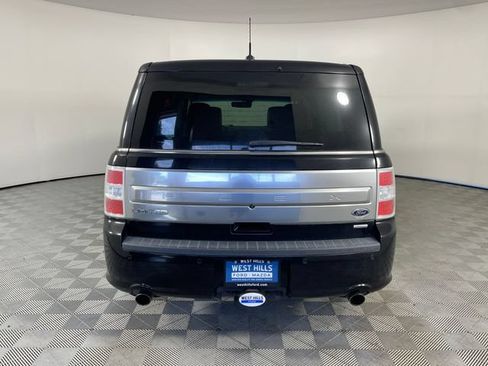 Used 2016 Ford Flex Limited w/ Equipment Group 303A AWD/4WD image 16