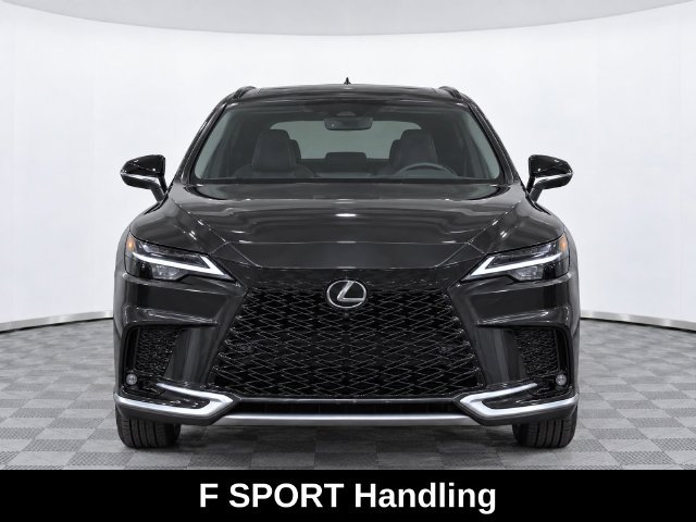 Used 2026 Lexus RX 350 F Sport w/ Convenience Package AWD/4WD image 5