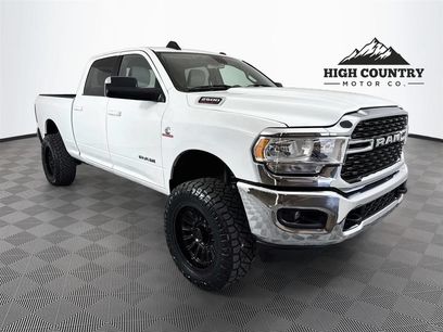 Used 2022 RAM 2500 Big Horn w/ Cold Weather Group