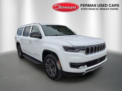 Used 2023 Jeep Wagoneer L Series II