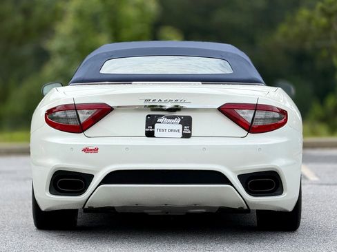 Used 2018 Maserati GranTurismo Sport RWD image 6