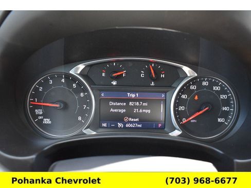 Used 2020 GMC Terrain SLE w/ Driver Convenience Package AWD/4WD image 9