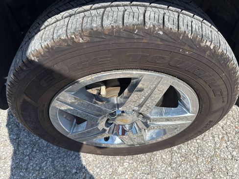 Used 2008 Chevrolet Equinox LTZ FWD image 23