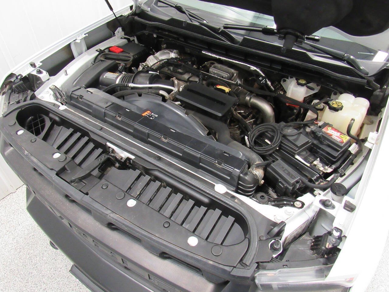 Used 2022 Chevrolet Silverado 2500 W/T w/ WT Fleet Convenience Package AWD/4WD image 30