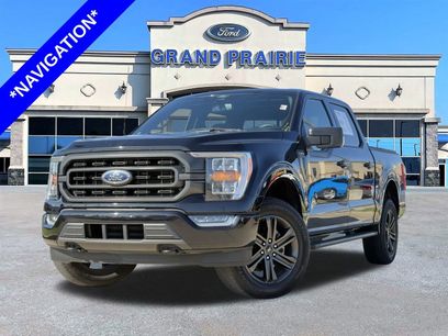 Used 2022 Ford F150 XLT w/ Equipment Group 302A High