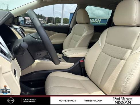 Certified 2023 Nissan Murano SL w/ Cargo Package FWD image 24