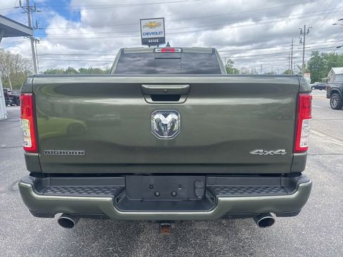 Used 2021 RAM 1500 Big Horn AWD/4WD image 6